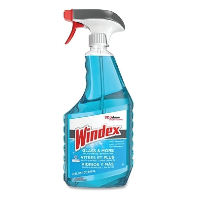 Glass Cleaner, 32 oz, Spray Bottle