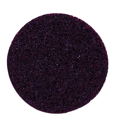Plastic Button Style Discs, 2 in Dia.