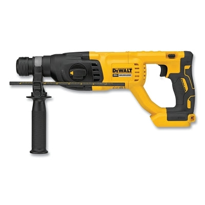 Brushless Cordless SDS PLUS D-Handle Rotary Hammer, Tool Only, 20V Max XR, 1 in, Tool Only