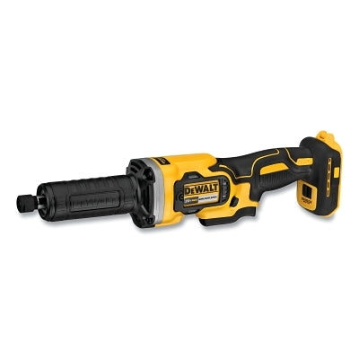 20V MAX* Variable Speed Die Grinder, 1-1/2 in Variable Speed, Tool Only, 1/4 in Spindle, 25000 RPM