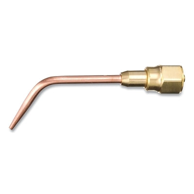 Type W Series Welding Nozzles, Size 4, Boxed