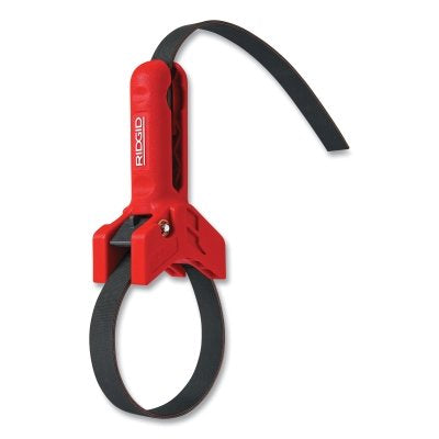 STRAPLOCK Pipe Handle, 31 in Strap, Black
