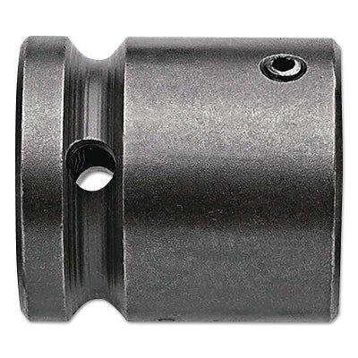 Bit Holders/Adapters, 7/16 in (hex), 3/8 in, Square, Set Screw