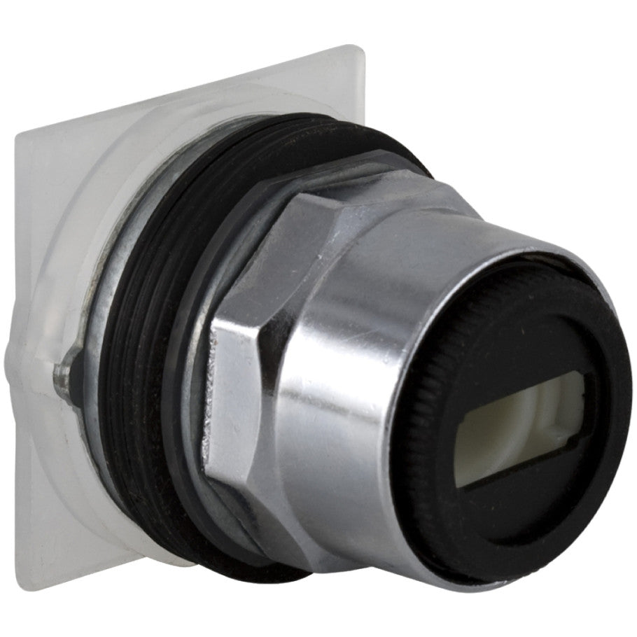 Non-Illuminated 2-Position Selector Switch-No Knob