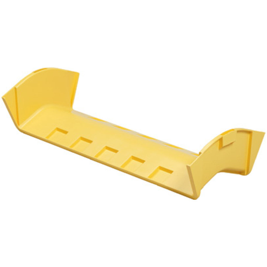 FIBERRUNNER OUTSIDE VERTICAL ANGLE FITTING, 45 DEGREE