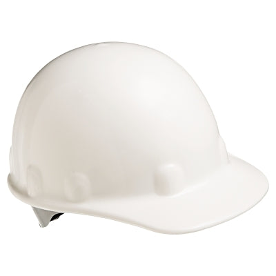 SuperEight E2 Series Hard Cap, 8-point Ratchet, White