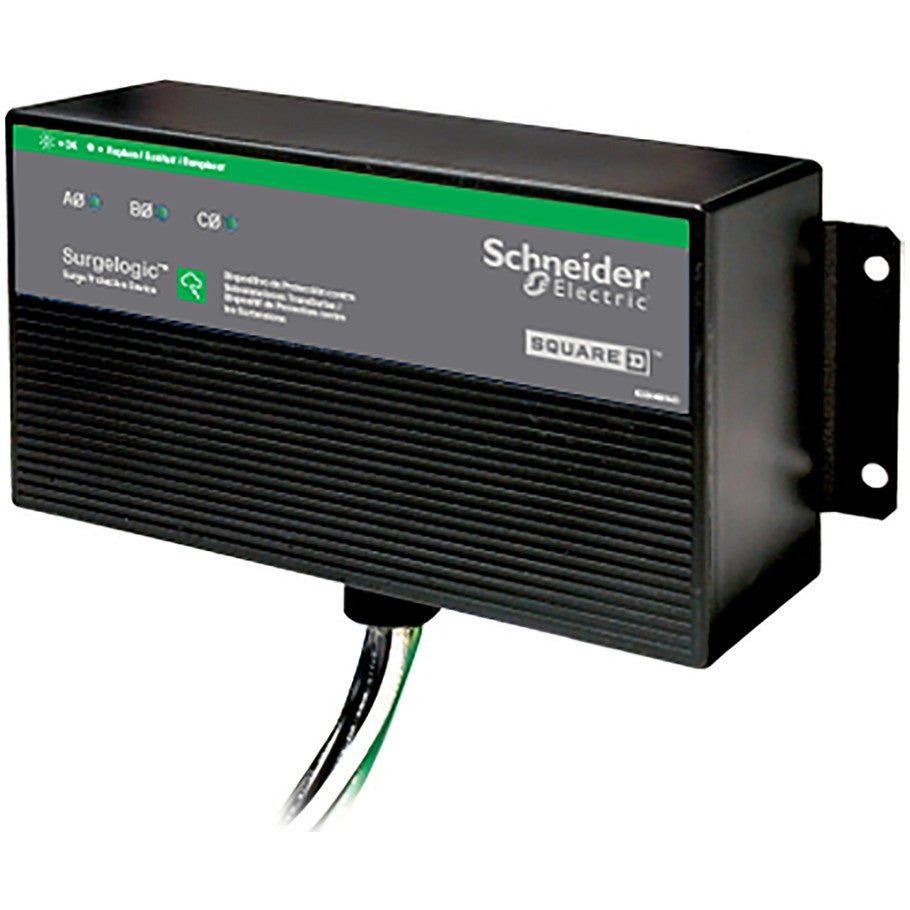 Surge Protective device, Surgelogic, 100kA, 208Y/120V 3 phase 4 wire, UL Type 2, UL 1283, NEMA 4X