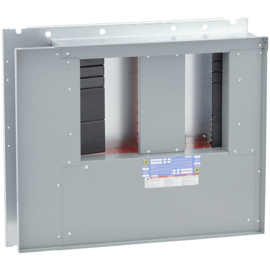 I-Line Panelboard Interior, Main Lug, 400A, 3-Phase, 27 in. Mounting Space