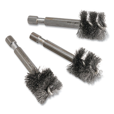Model 122 Copper Cutting/Prep Machines Parts and Accessories, Brush, 3.5 in L