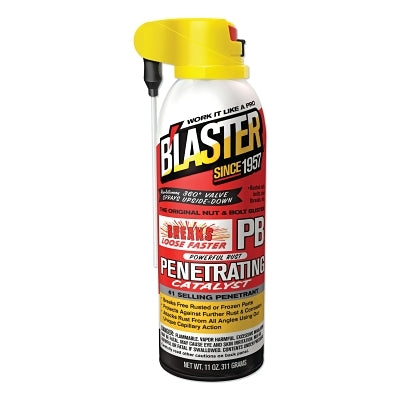 Penetrating Catalyst, 11 oz, Aerosol Can with ProStraw