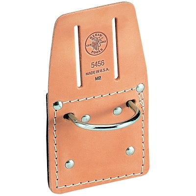 Hammer Holders, Black, Holds All Hammers Except Lineman's, Leather, Belt Slot