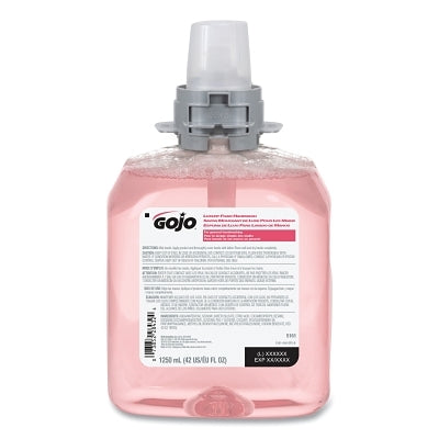 Luxury Foam Handwash, 1250 ml, Refill Bottle, Cranberry Scent