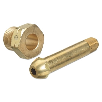 Regulator Inlet Soft Tip Replacement, Argon, Helium, Industrial Air, Nitrogen, POL Acetylene, CGA-510, CGA-580, CGA-590