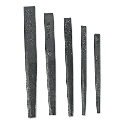Extractor Set, 5 Pc, 1/8 in to 3/8 in dia