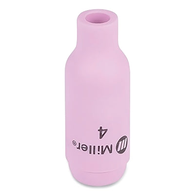 Alumina Nozzles, 1/4 in, For Torch 17; 18; 26