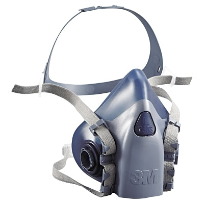 3M 7503 Half Facepiece Respirator 7500 Series, Large