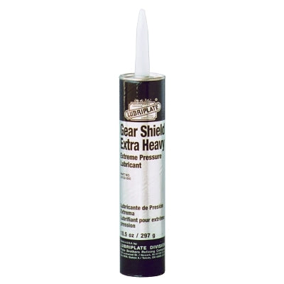 Gear Shield Series Open Gear Grease, 10.5 oz, Caulk Cartridge