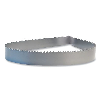 QXP Band Saw Blade, 15 ft 6 in L, 1-1/4 in W, Bi-Metal, 3/4 TPI