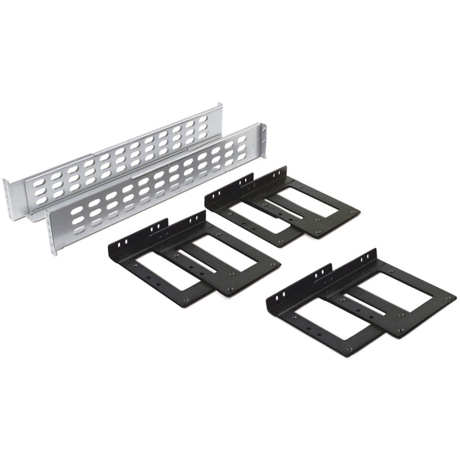 Smart-UPS Rail Kit, Surge and Power Protection, 1.75 x 20.75 x 3.5 in, Grey, 20.75 in. W