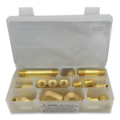 Hose Repair Kit, 1/4 in Hose ID