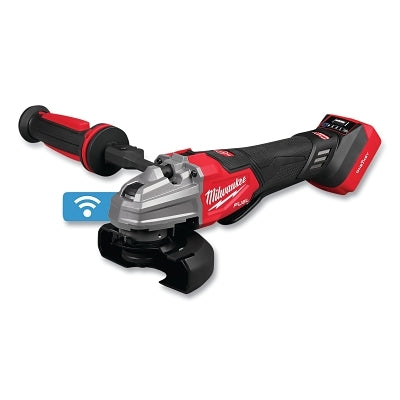 M18 FUEL Dual-Trigger Braking Grinder, 4-1/2 in to 5 in dia Wheel, 11 A, 8500 RPM