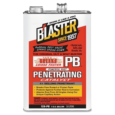 Penetrating Catalyst, 1 gal, Pour Can