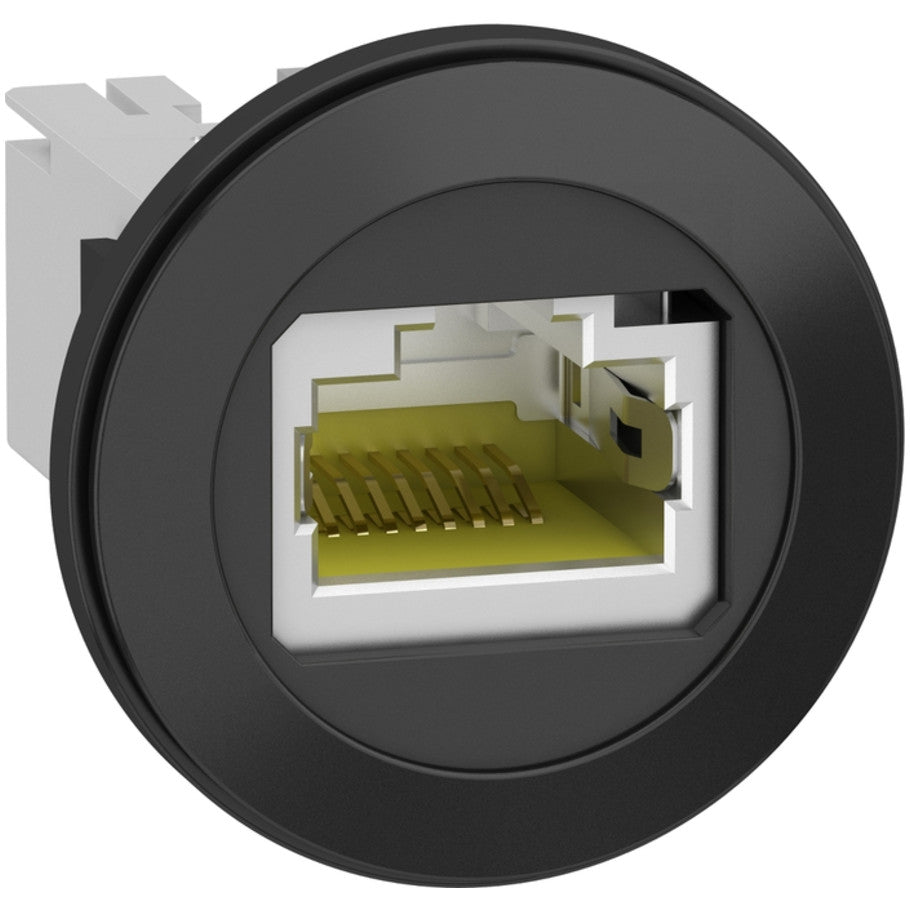 Harmony Port, Plastic, Panel Mounted, RJ45