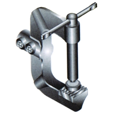 G Ground Clamp, 600 A, 3/0 and 4/0