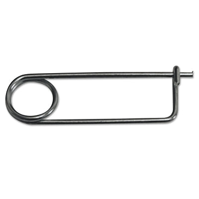 Air King Safety Pin, 5/8 in W, 2-3/4 in L, 0.091 dia