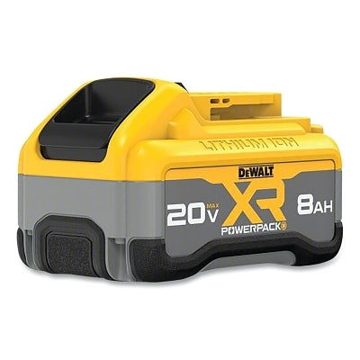 20V MAX* XR POWERPACK Battery, Lithium-ion, 8.0 Ah, Includes Battery Only
