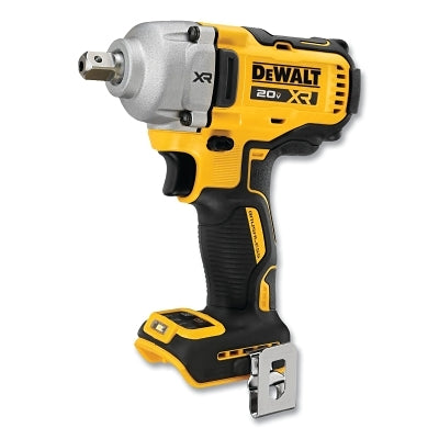 20V MAX* XR Mid-Range Impact Wrench, 1/2 in Drive, 20 V, 2000 RPM, Detent Pin Anvil