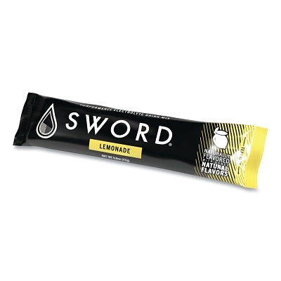 Rapid Hydration Powder Stick, Lemonade, 50 Per Case