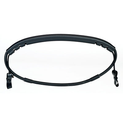 Goggle Retainers, For All MSA Caps (except V-Gard 500), Black