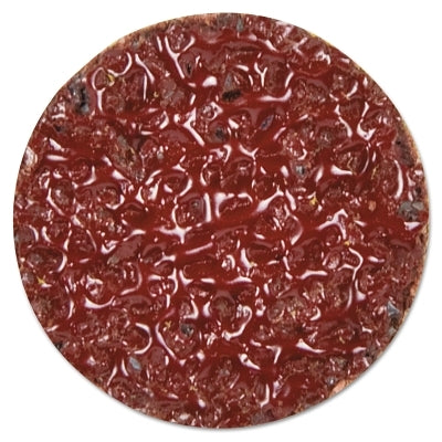 Quick Change Discs, Aluminum Oxide, 2" Dia., 80 Grit