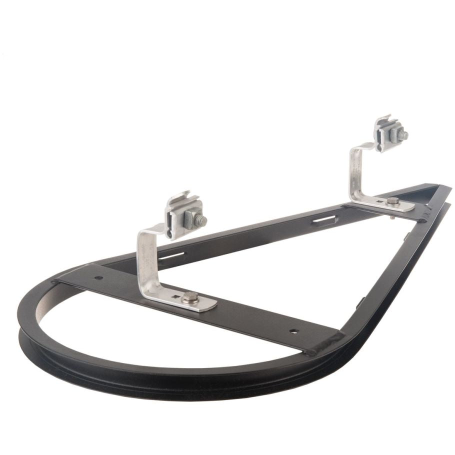 Aerial Slack Storage System, Aluminum, 19.8 (Outside) in. Dia