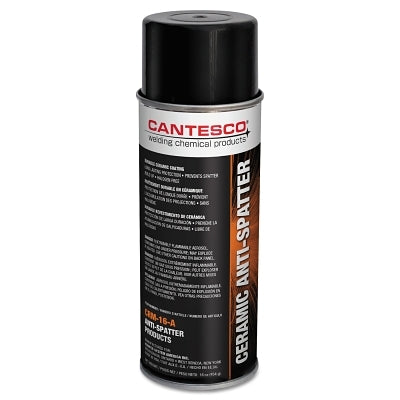Ceramic Anti-Spatter Spray, 16 oz Aerosol Can, White