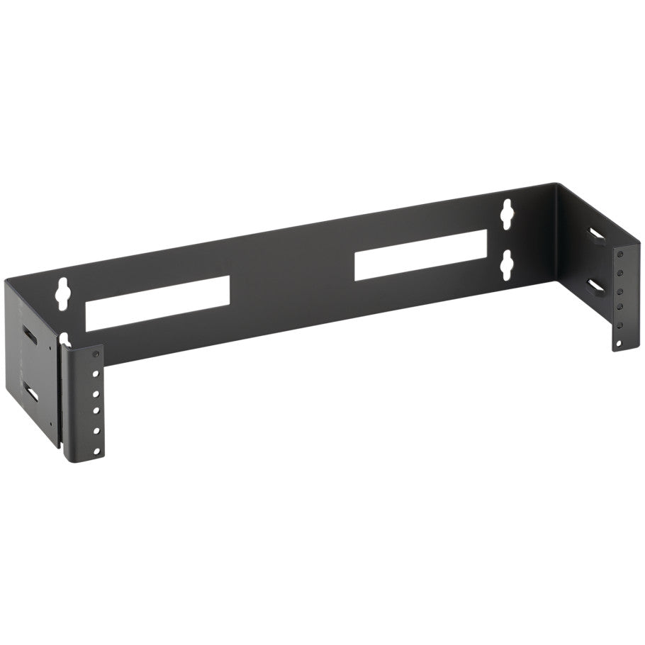 Panel, Steel, Wall-Mount, Hinged, 19 in., 1 RU