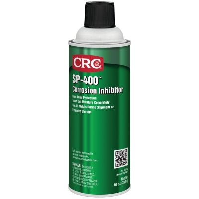 SP-400 Corrosion Inhibitor, 10 oz Fill Amount, Aerosol Can