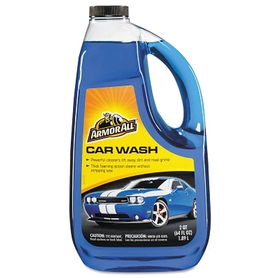 Car Wash Concentrate, Foaming, 64 fl oz
