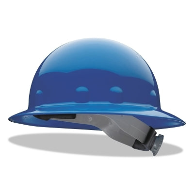 SuperEight E1 Hard Hat, 8 Point Ratchet, Blue
