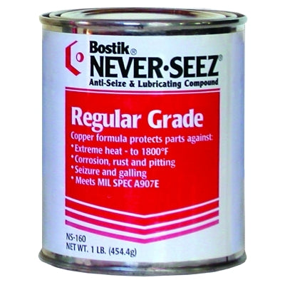 Regular Grade Compound, 1 lb Flat Top Can