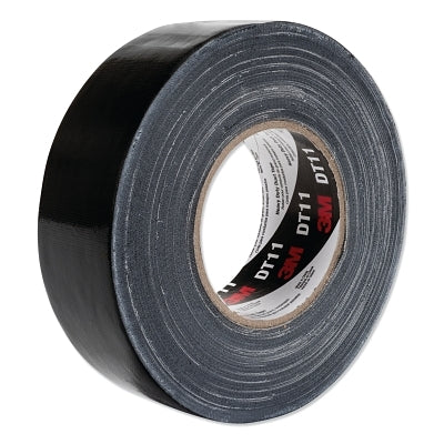 3M 689330-17227 DT11 Heavy-Duty Tape, 1.88 in x 60 yd x 11 mil, Silver