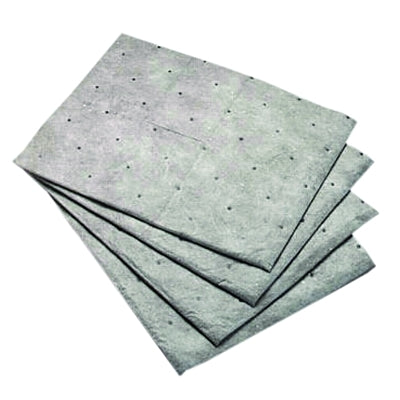 High-Capacity Maintenance Sorbent Pad, Absorbs .375 gal, 16.1 in x 21.9 in