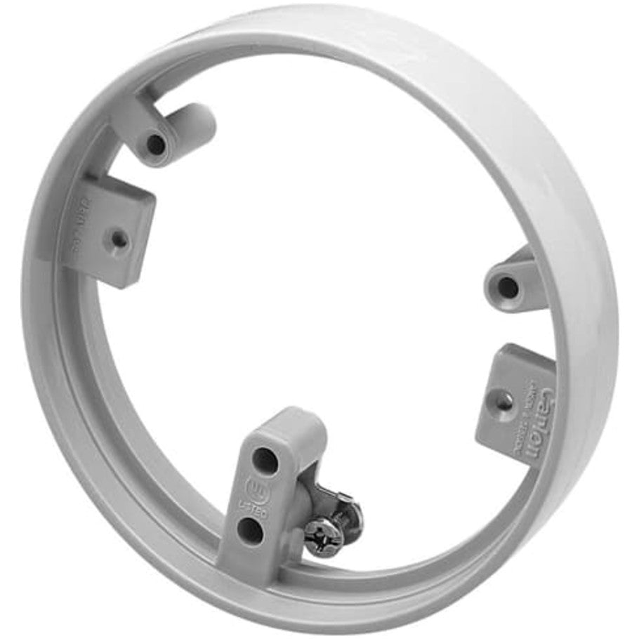 PVC Round Floor Box Cover Adapter