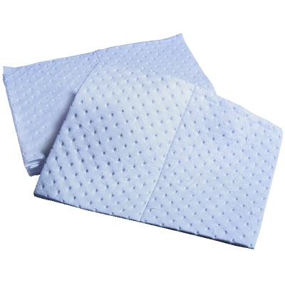 SPC Oil Sorbent, Absorbs 31 gal, 15 in x 19 in