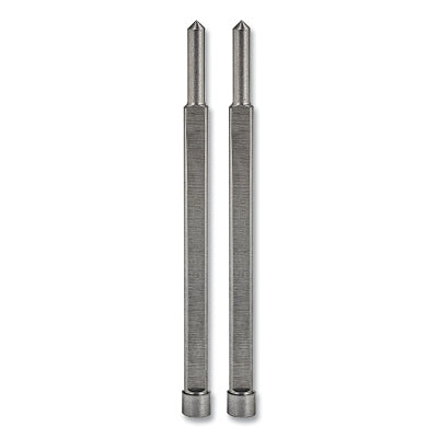 Annular Cutter, Pilot Pin, 1/4 in Pin Head dia, 2 in Cutting Depth