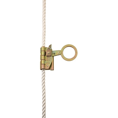Protecta Cobra Rope Grabs, 5/8 in, Cam Locking System