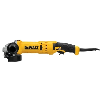 Trigger Grip Grinder, 5 in dia, 13 A, 9000 rpm