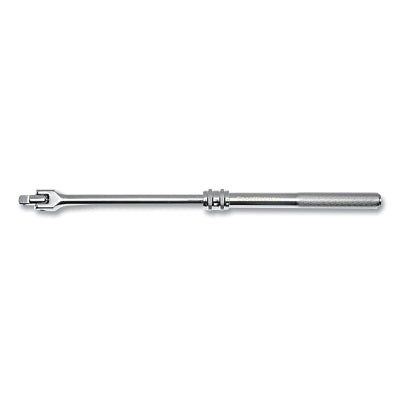 Drive Flex Handle/Breaker Bars, 1/2 in Dr, 20.8 in Long