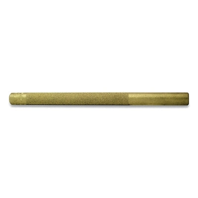 Brass Drift Punch, 1/2 in, Brass